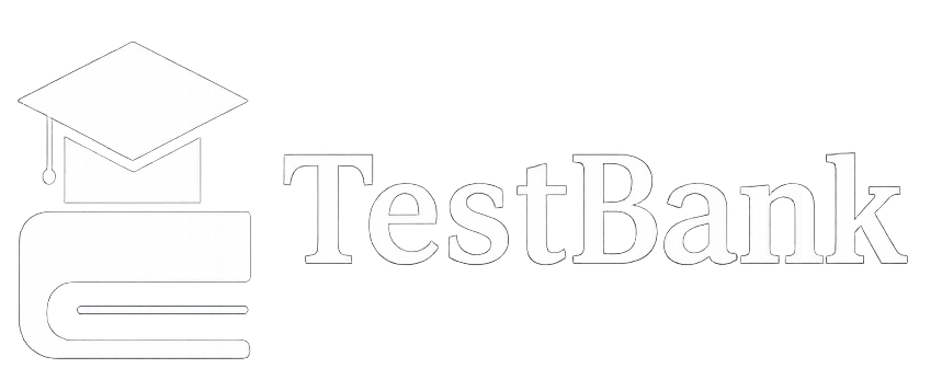 Test Bank White